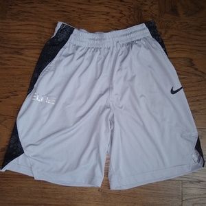 Nike dri-fit Elite shorts